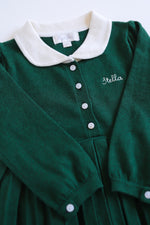 Samantha Dress PINE