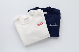 Boys Knit Shirt