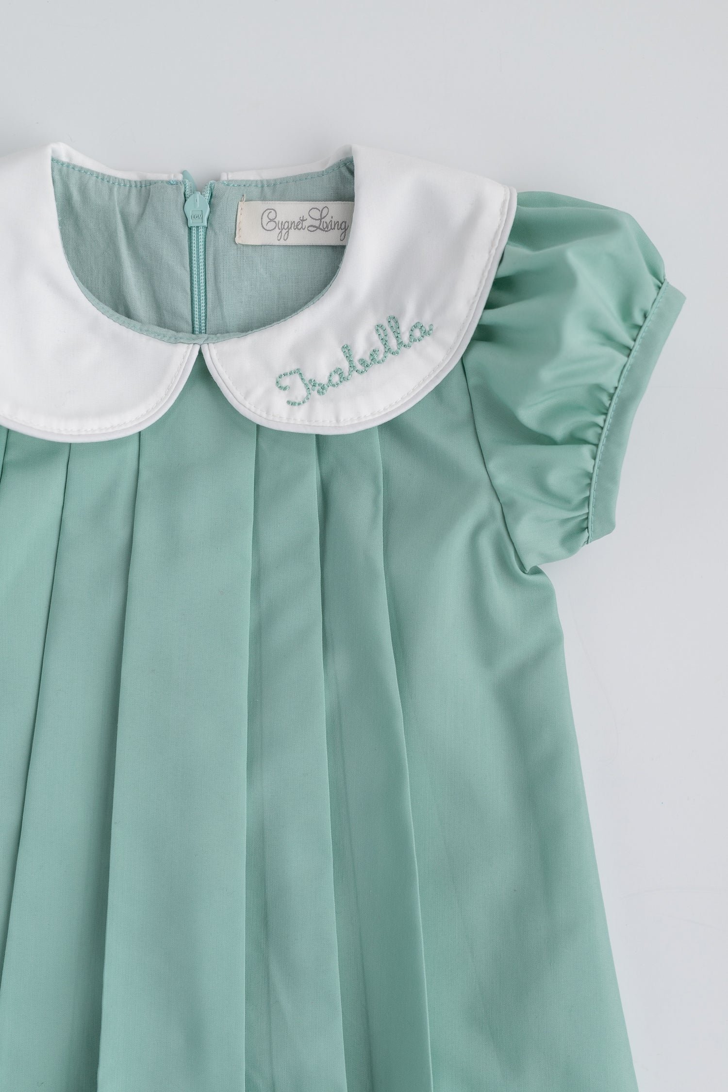 Girls Pleated Dress