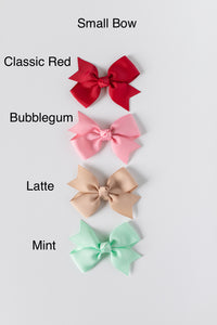 Grosgrain Bows