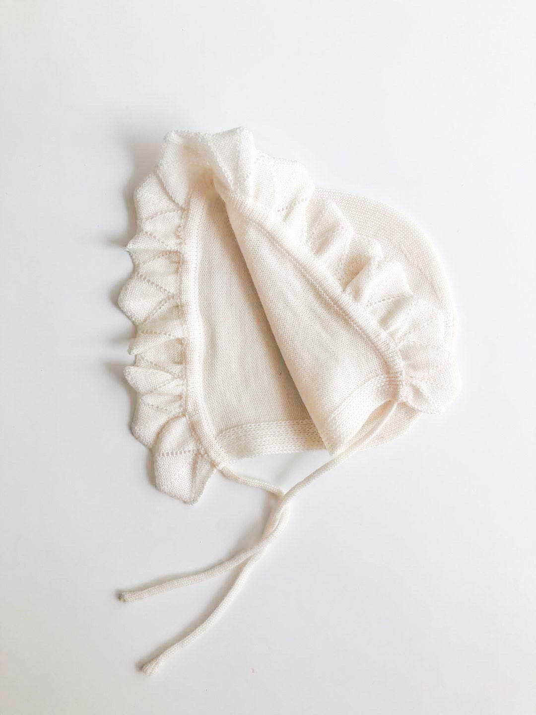Heirloom Bonnet