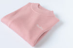 Mock Turtleneck DUSTY ROSE