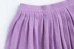 Margaret Skirt LAVENDER