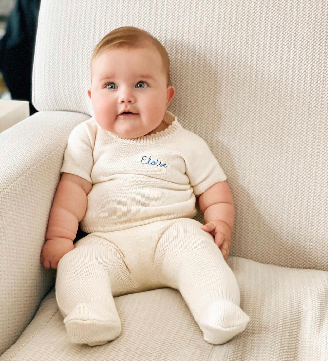 Classic Baby Clothes Cygnet Living