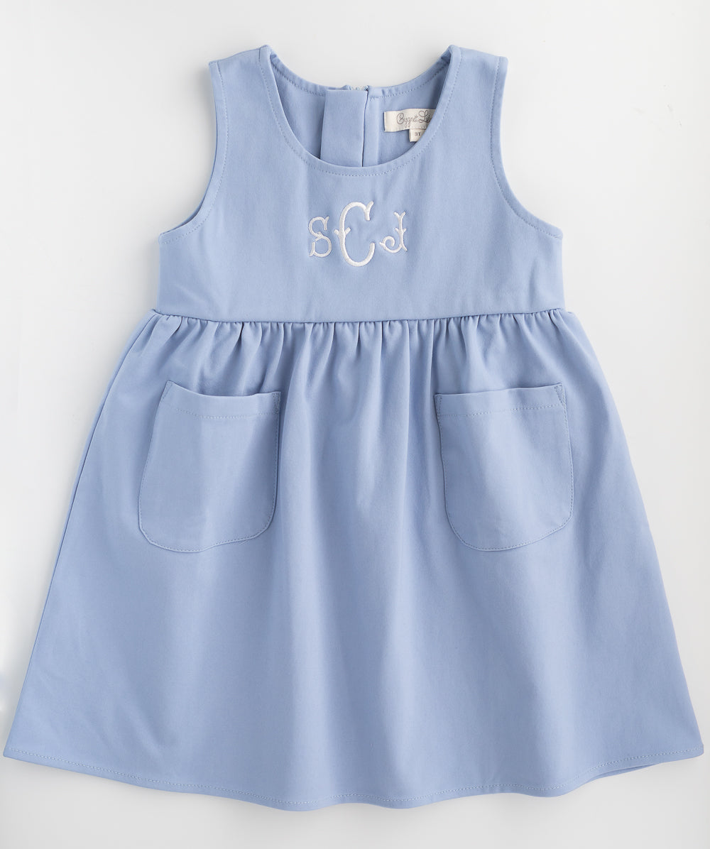 Buy Soft & Stylish Dusty Blue Jumper Dress | Cygnet Living 6 Buy Soft & Stylish Dusty Blue Jumper Dress | Cygnet Living 6