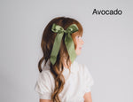 Satin Long Tail Bows