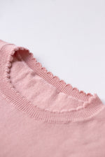 Molly Shirt DUSTY ROSE