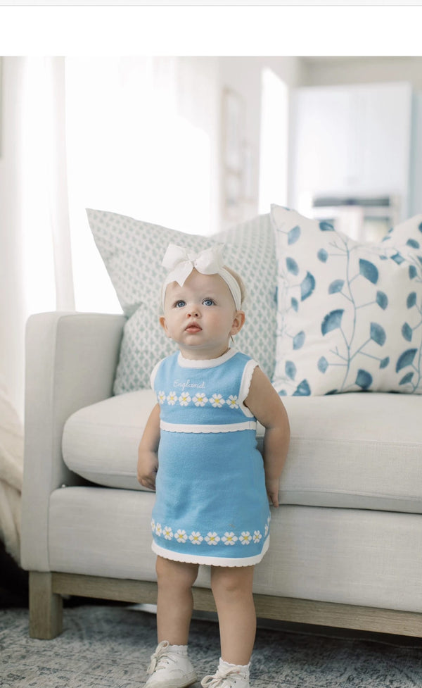 Daisy Chain Dress