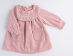 Josephine Dress DUSTY ROSE