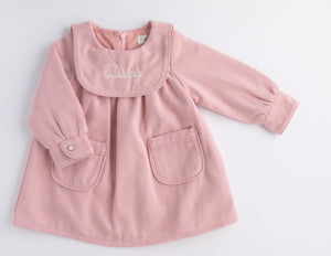 Josephine Dress DUSTY ROSE