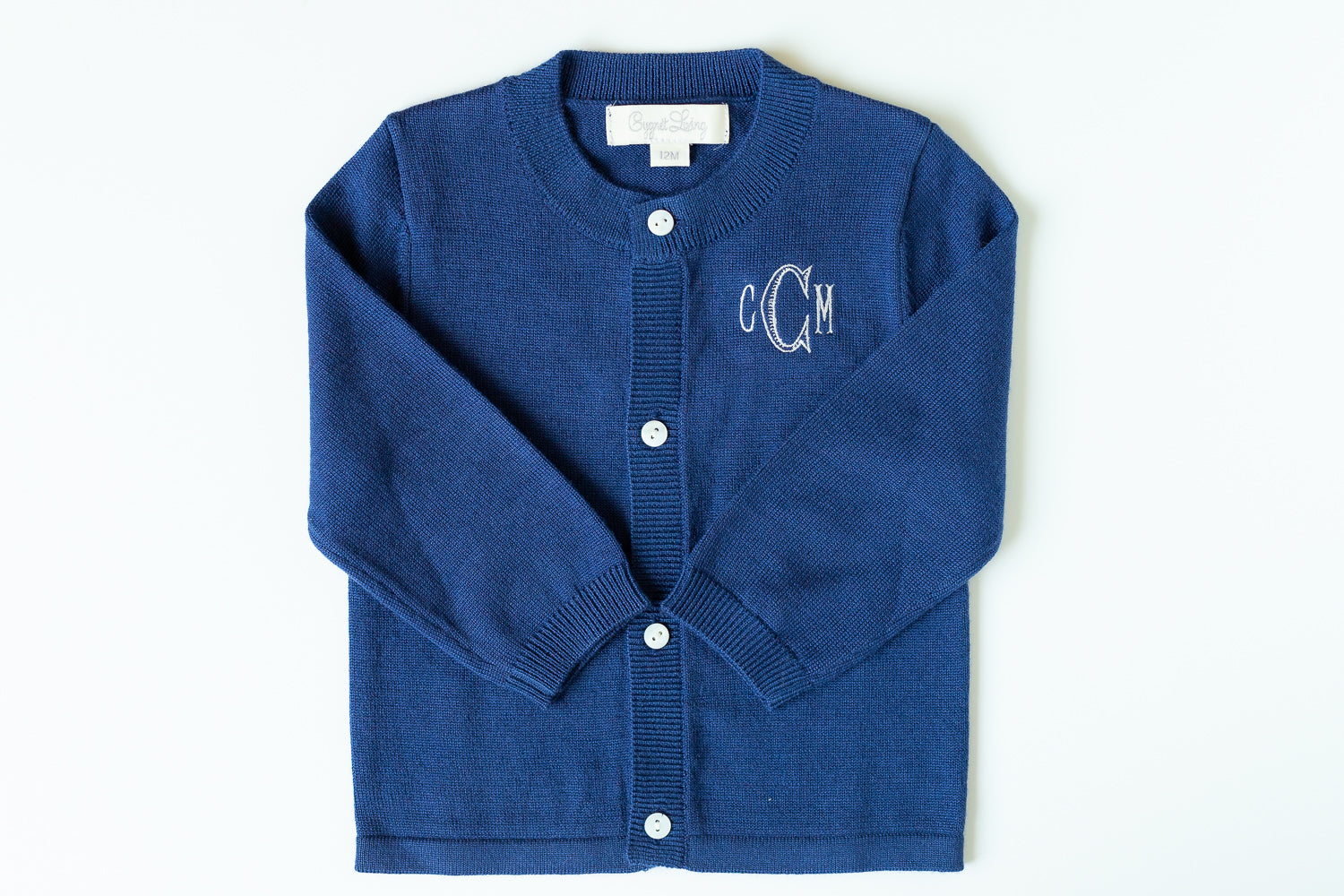 Classic Cardigan NAVY
