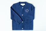 Classic Cardigan NAVY
