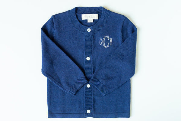 Classic Cardigan NAVY