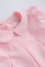 Girls Round Collar Bubble