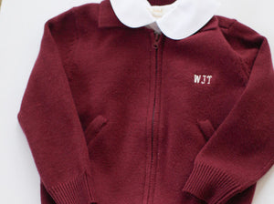 Leland Sweater Jacket FINAL SALE