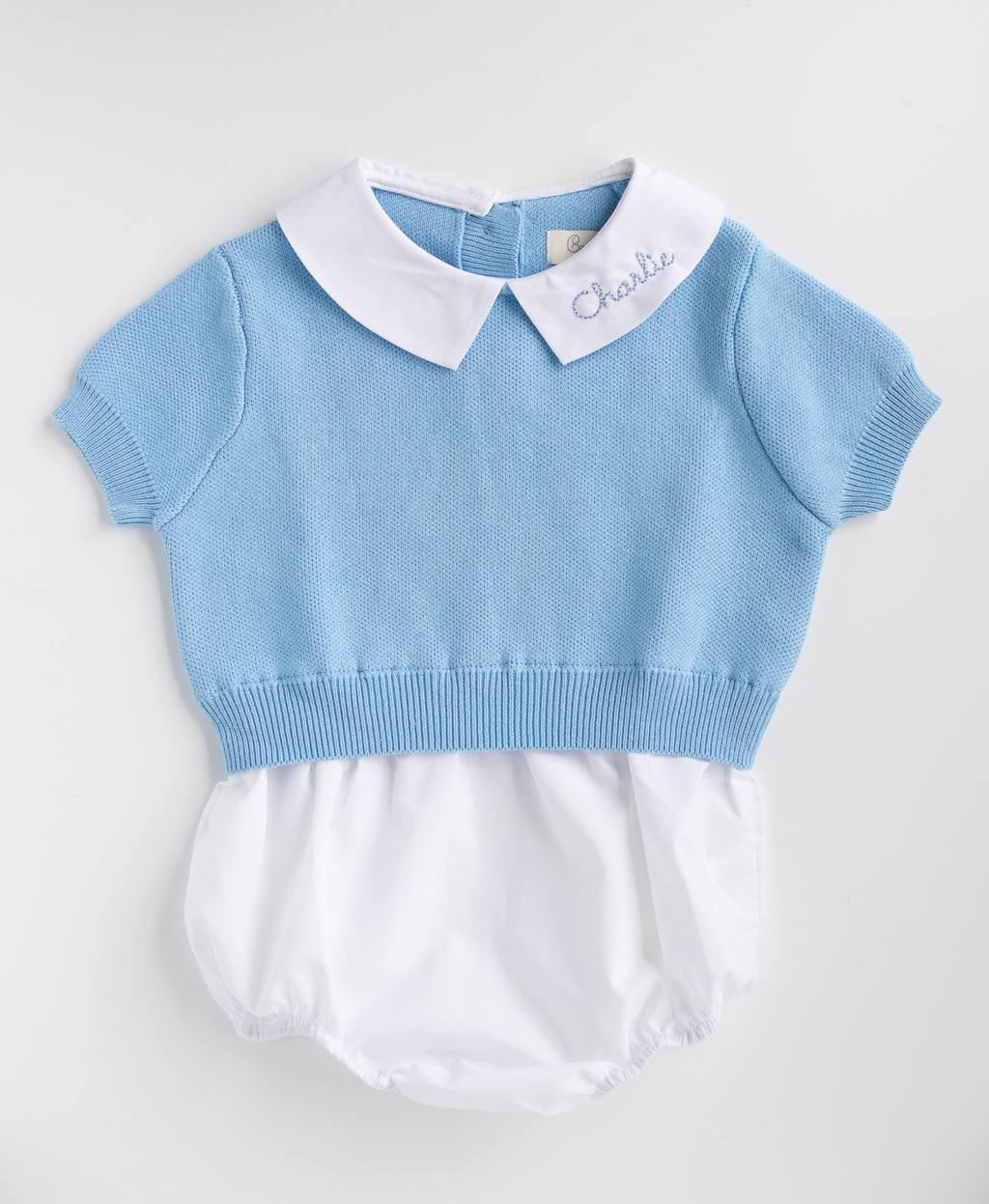 Knitted Top Bubble