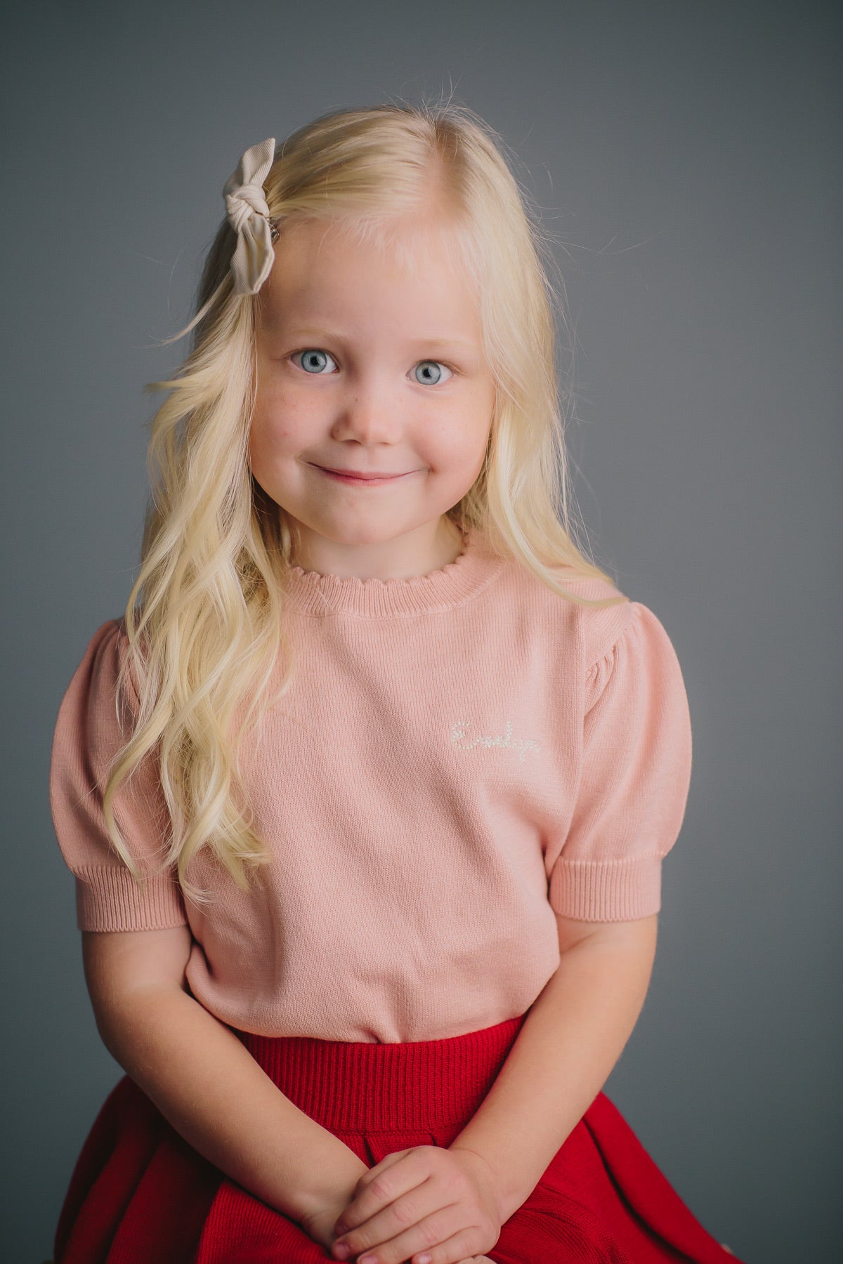 Molly Shirt DUSTY ROSE