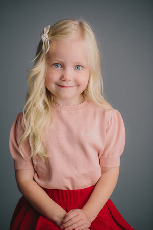 Molly Shirt DUSTY ROSE