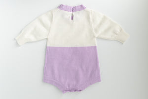 Lottie Romper