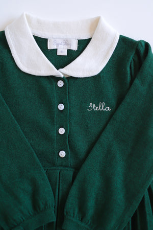 Samantha Dress PINE