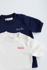 Boys Knit Shirt