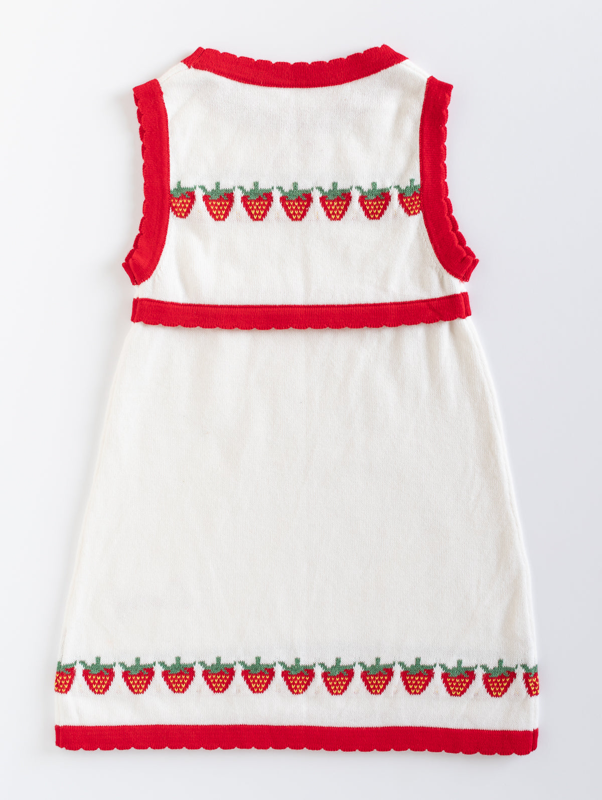Strawberry Fields Forever Dress