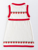Strawberry Fields Forever Dress