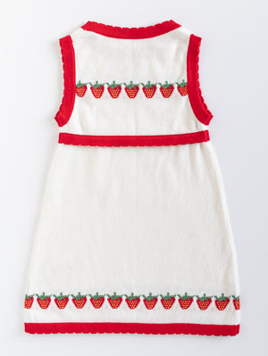 Strawberry Fields Forever Dress