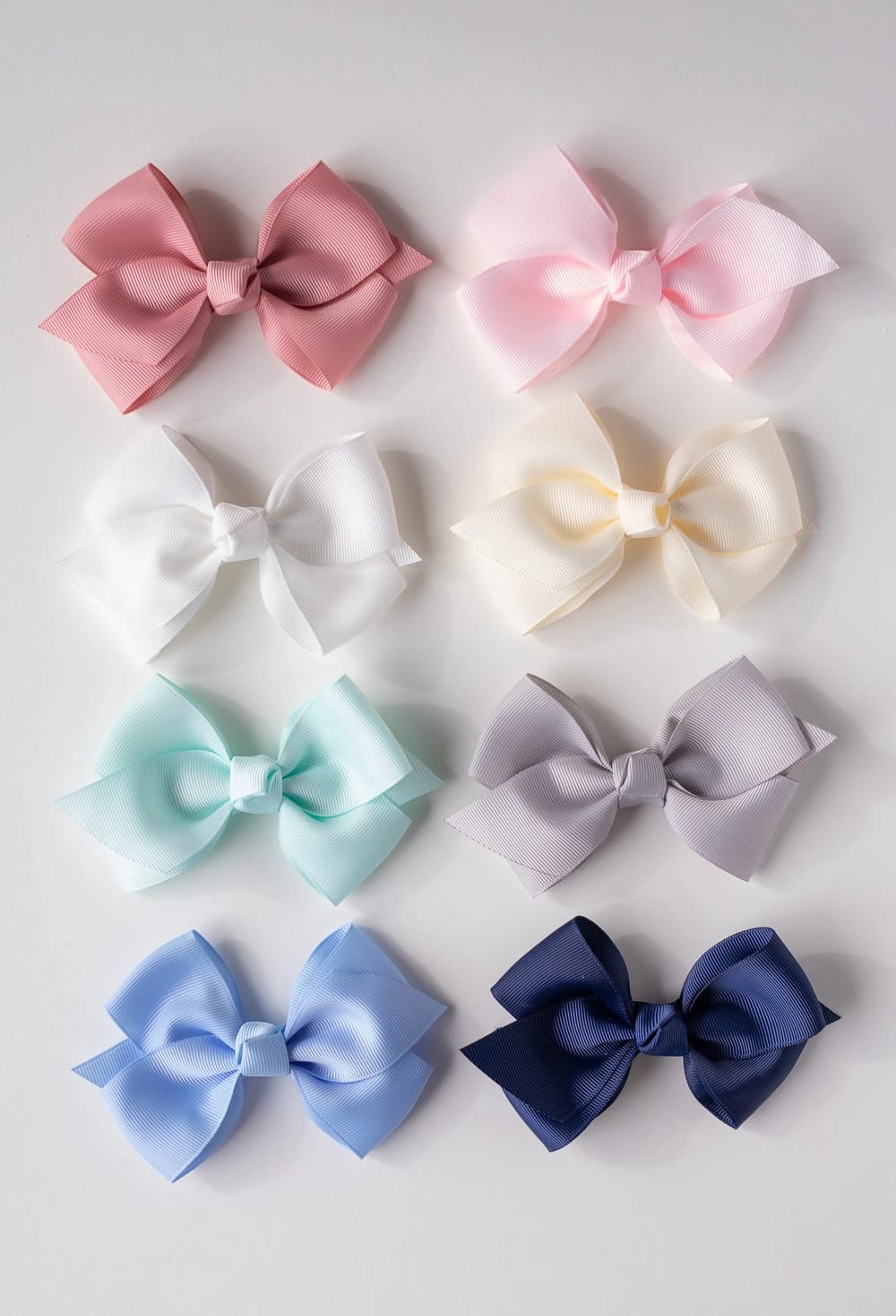 Grosgrain Bows