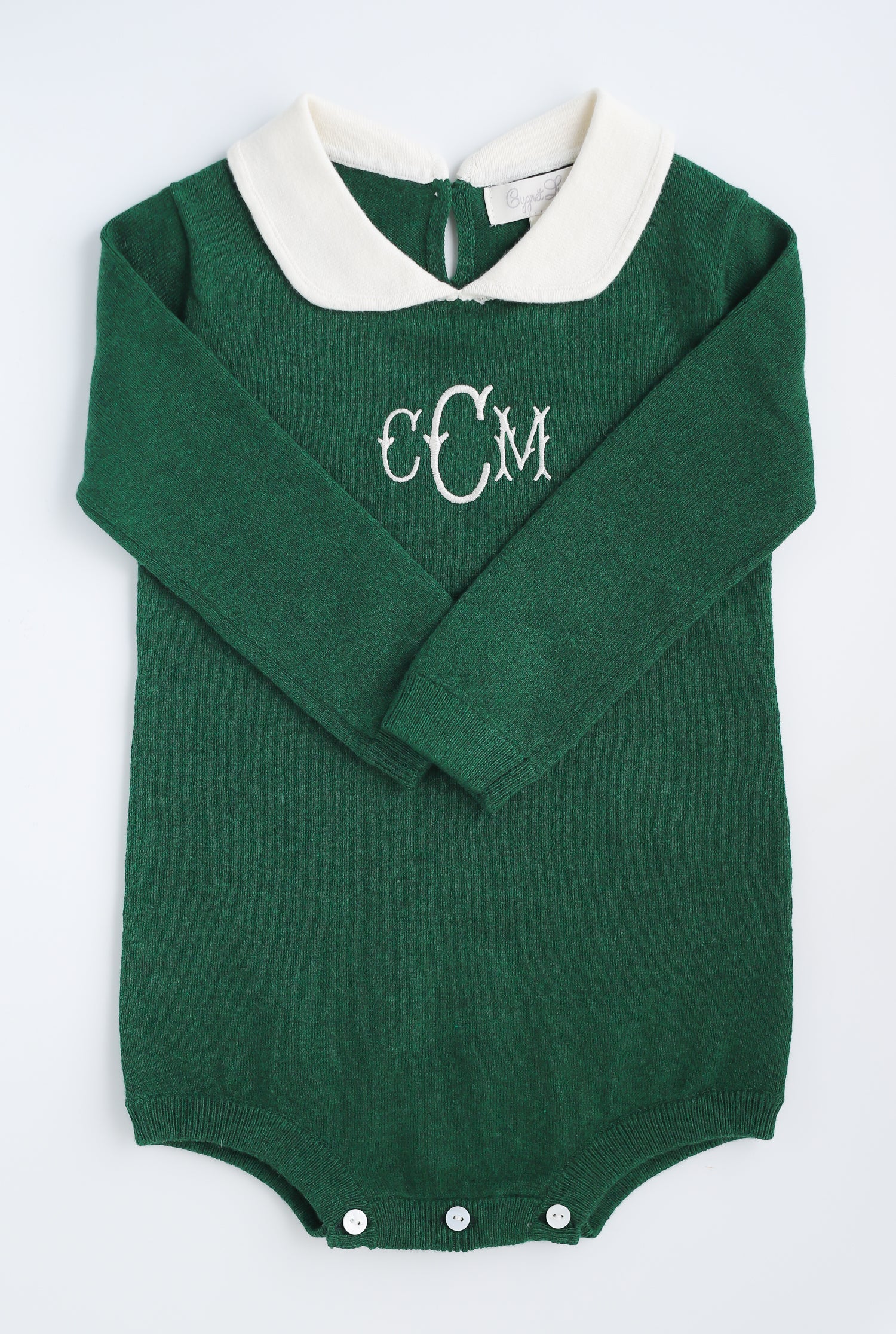 Sammie Romper PINE