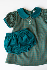 Callahan Velvet Bloomer FINAL SALE