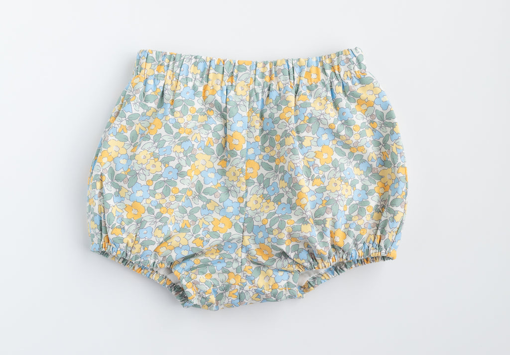 Olivia Floral Bloomer