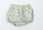 Olivia Floral Bloomer