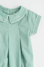 Boys Eton Collar Bubble