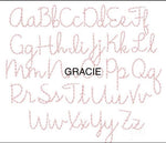 Alphabet monogram | Cygnet Living