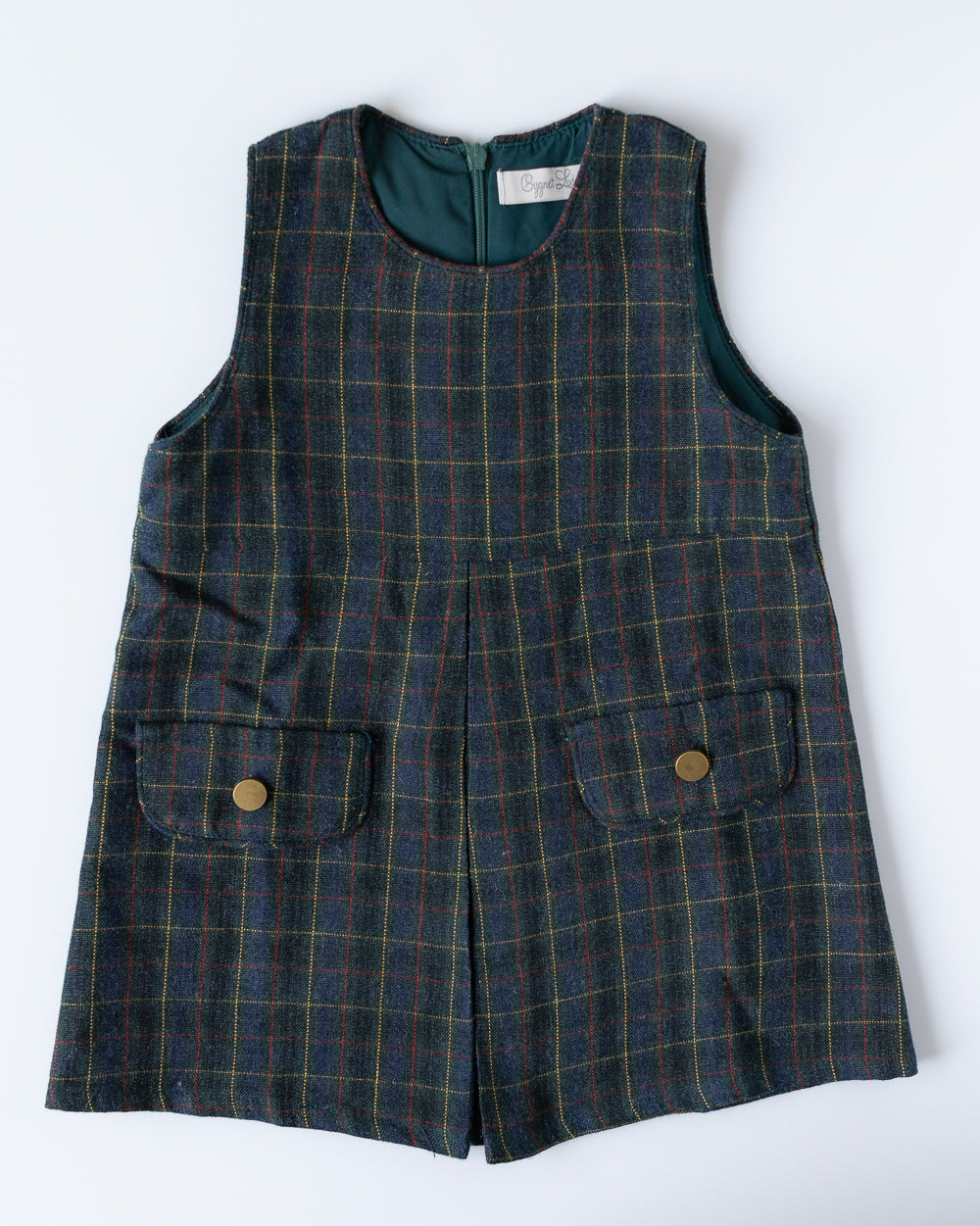 Chelsea Jumper Dress FINAL SALE