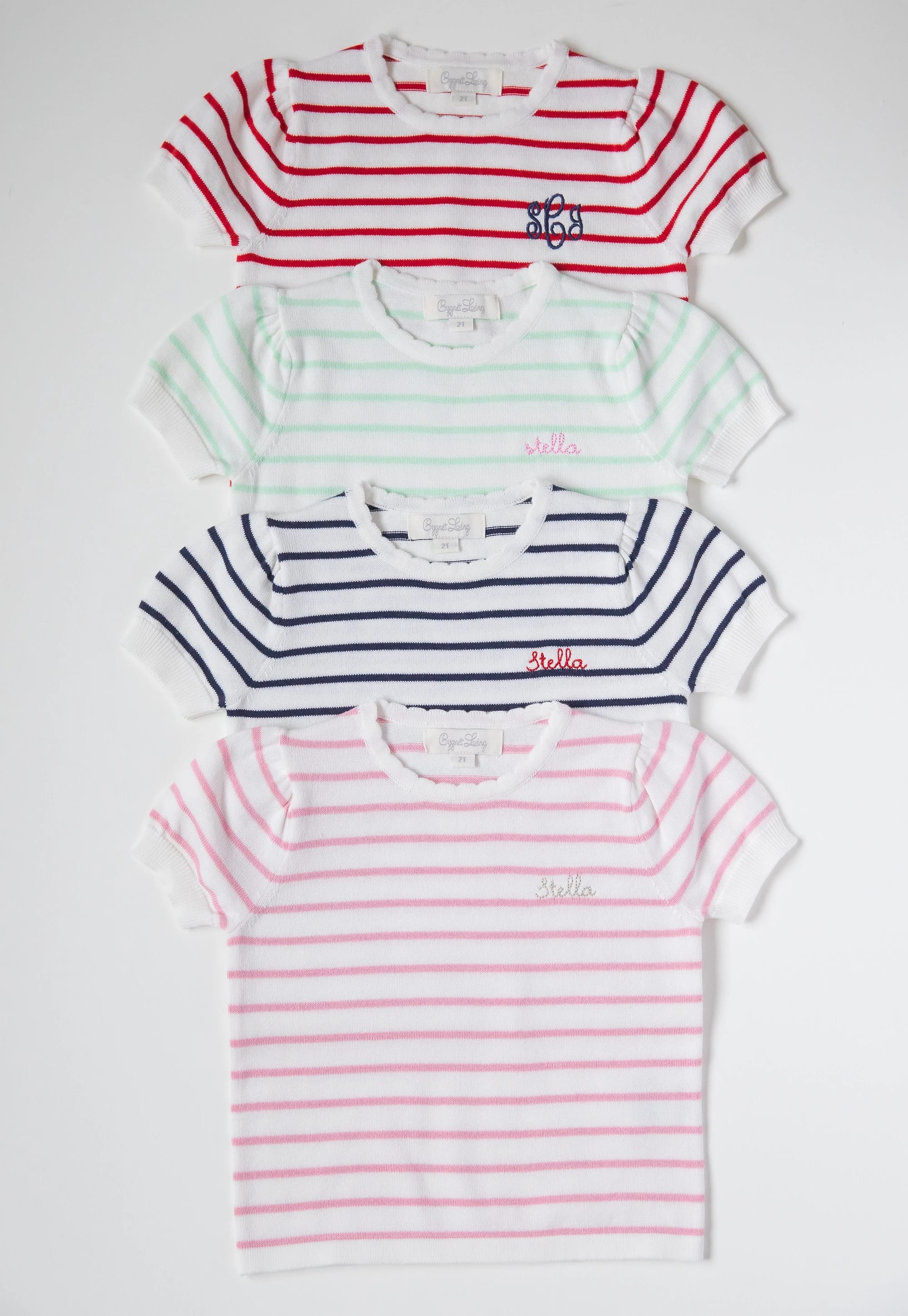 Girls Bobby Shirt