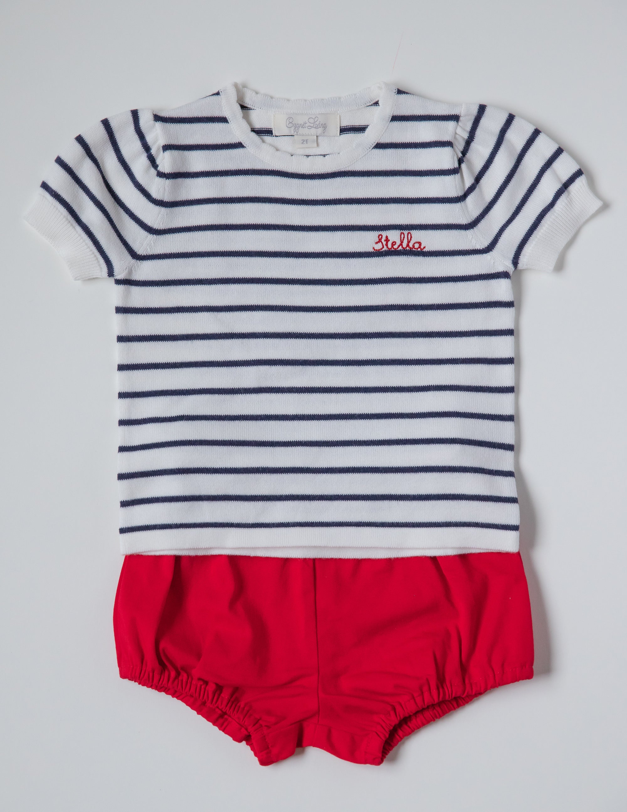 Girls Bobby Shirt