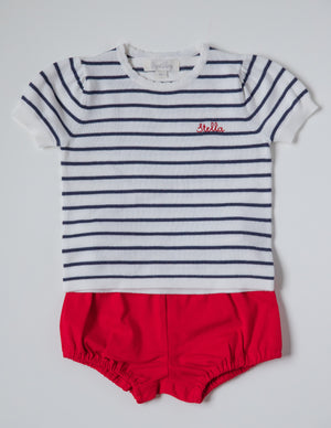Girls Bobby Shirt