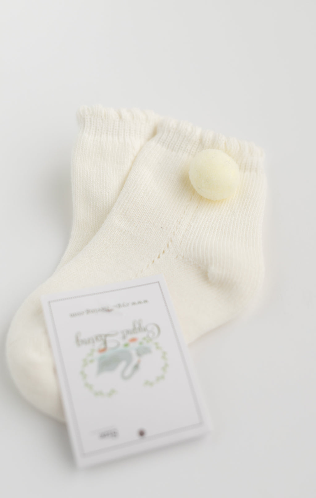 Pom Pom Socks