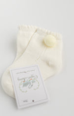 Pom Pom Socks
