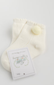 Pom Pom Socks