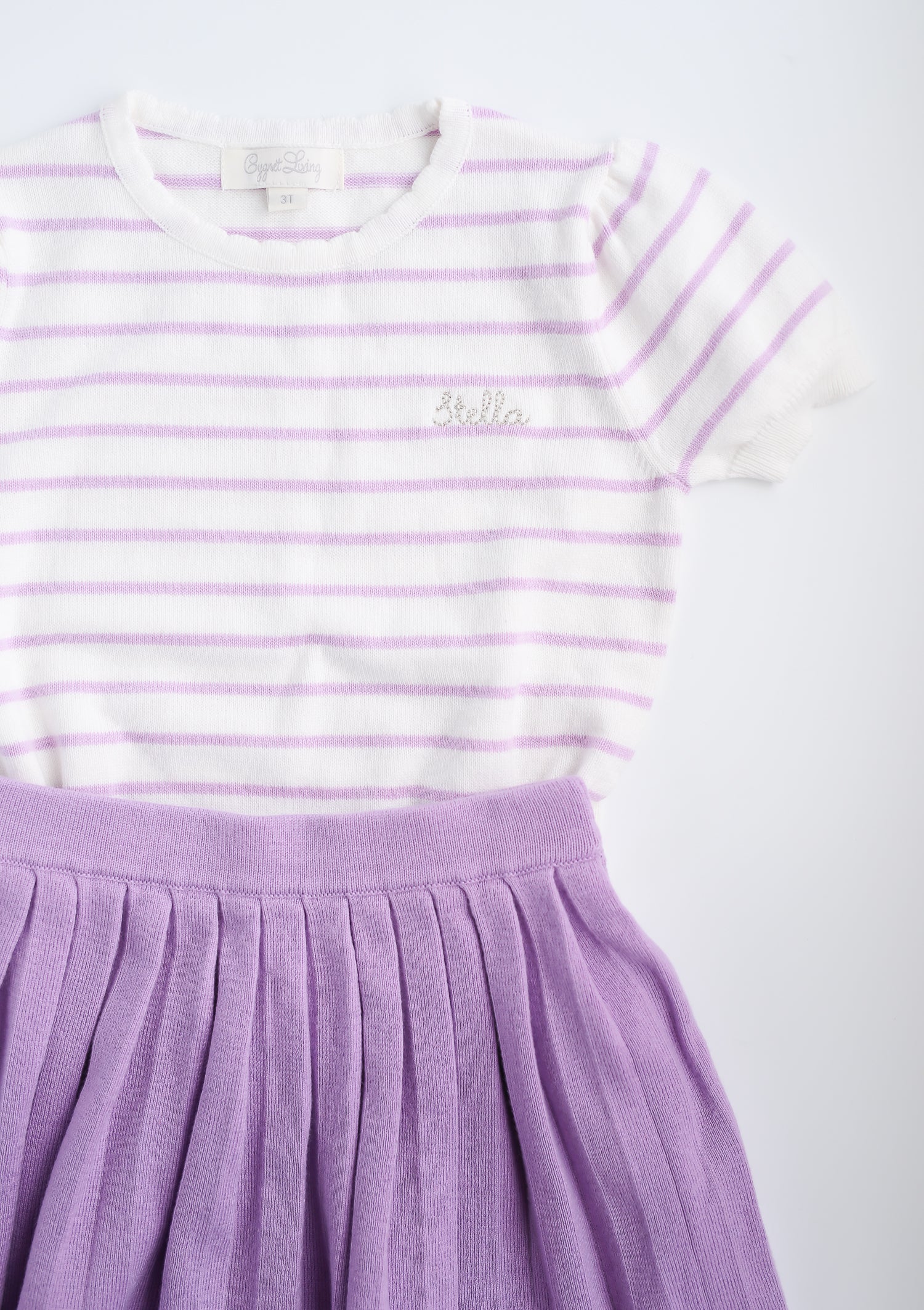 Margaret Skirt LAVENDER
