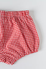 Gingham Bloomers (RED)