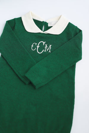 Sammie Romper PINE