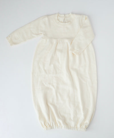 Welcome Baby Gown