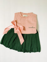 Molly Shirt DUSTY ROSE