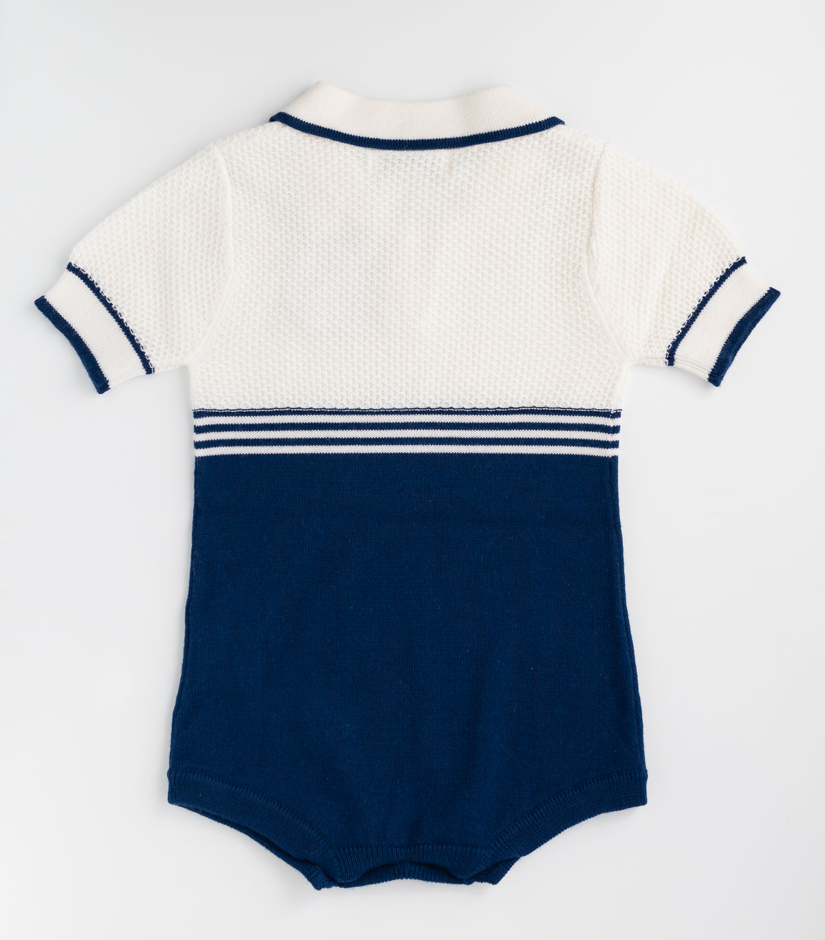 Stewart Romper NAVY