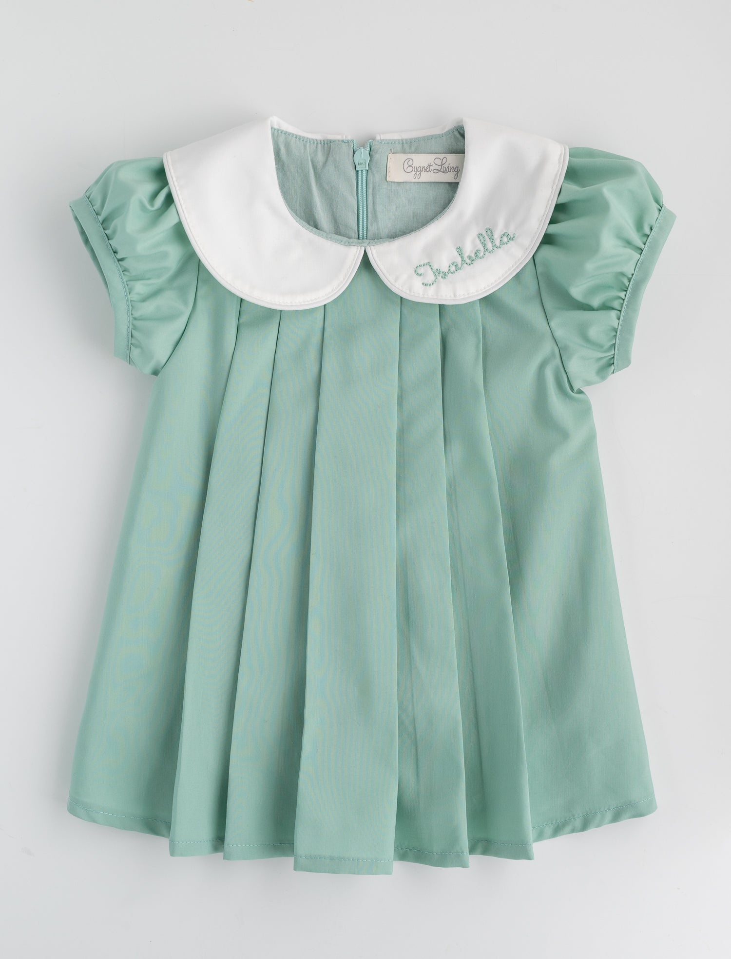 Girls Pleated Dress