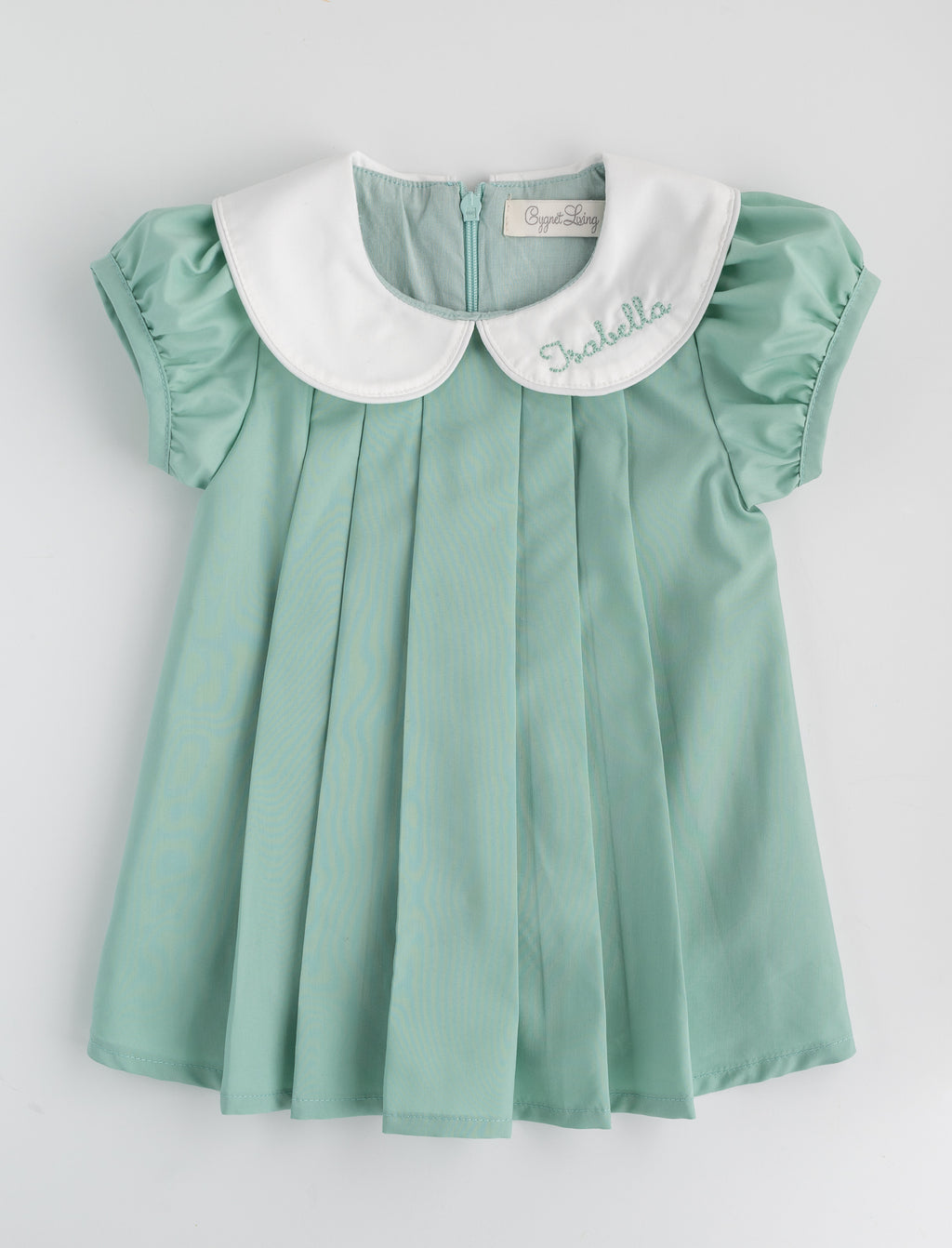 Girls Pleated Dress